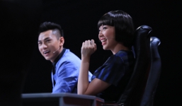 Người bí ẩn 2015 tập 9: Tóc Tiên, Isaac chiến thắng 30 triệu đồng